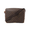 Louis Vuitton Abbesses Monogram Canvas Messenger Crossbody Bag in Brown M45257 Secondhand