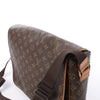 Louis Vuitton Abbesses Monogram Canvas Messenger Crossbody Bag in Brown M45257 Secondhand