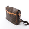 Louis Vuitton Abbesses Monogram Canvas Messenger Crossbody Bag in Brown M45257 Secondhand
