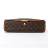 Louis Vuitton Abbesses Monogram Canvas Messenger Crossbody Bag in Brown M45257 Secondhand