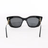 Louia Vuitton Acetate Arizona Dream Sunglasses in Black Z1220W Secondhand