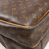 Louis Vuitton Monogram Canvas Alize 2 Poches Travel Bag M41399 Secondhand