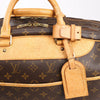 Louis Vuitton Monogram Canvas Alize 2 Poches Travel Bag M41399 Secondhand