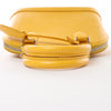Secondhand Louis Vuitton Alma BB Epi Leather 2Way Handbag in Yellow M40866