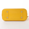 Secondhand Louis Vuitton Alma BB Epi Leather 2Way Handbag in Yellow M40866