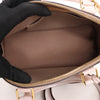 Louis Vuitton Alma BB Monogram Vernis 2Way Handbag in Pink M50415 Secondhand