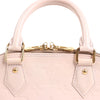 Louis Vuitton Alma BB Monogram Vernis 2Way Handbag in Pink M50415 Secondhand
