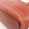 Louis Vuitton Epi Leather Alma PM 2Way Handbag in Brown M52143 Secondhand