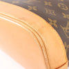 Louis Vuitton Monogram Canvas Alma PM Handbag in Brown M51130 Secondhand