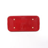 Secondhand Louis Vuitton Alma GM Vernis Leather Handbag in Red M93596