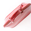 Secondhand Louis Vuitton Alma GM Vernis Leather Handbag in Red M93596