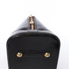 Louis Vuitton Alma MM Vernis Leather 2 Way Handbag in Amarante M90024 Secondhand