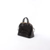 Louis Vuitton Alma MM Vernis Leather 2 Way Handbag in Amarante M90024 Secondhand
