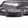 Louis Vuitton Alma MM Vernis Leather 2 Way Handbag in Amarante M90024 Secondhand