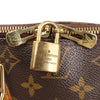Louis Vuitton Monogram Canvas Alma PM Handbag in Brown M51130 Secondhand