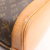 Louis Vuitton Monogram Canvas Alma PM Handbag in Brown M51130 Secondhand