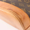 Louis Vuitton Monogram Canvas Alma PM Handbag in Brown M51130 Secondhand