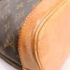 Louis Vuitton Monogram Canvas Alma PM Handbag in Brown M51130 Secondhand