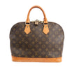 Louis Vuitton Monogram Canvas Alma PM Handbag in Brown M51130 Secondhand
