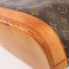 Louis Vuitton Monogram Canvas Alma PM Handbag in Brown M51130 Secondhand