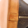 Louis Vuitton Monogram Canvas Alma PM Handbag in Brown M51130 Secondhand