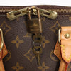 Louis Vuitton Monogram Canvas Alma PM Handbag in Brown M51130 Secondhand