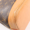 Louis Vuitton Monogram Canvas Alma PM Handbag in Brown M51130 Secondhand