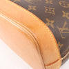 Louis Vuitton Monogram Canvas Alma PM Handbag in Brown M51130 Secondhand