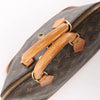 Louis Vuitton Alma PM Monogram Canvas Handbag in Brown M51130 Secondhand