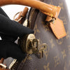 Louis Vuitton Alma PM Monogram Canvas Handbag in Brown M51130 Secondhand