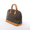 Louis Vuitton Alma PM Monogram Canvas Handbag in Brown M51130 Secondhand