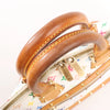 Louis Vuitton Multicolor Monogram Alma Handbag in White M92647 Secondhand