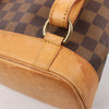 Louis Vuitton Damier Ebene Arlequin Backpack N99038 Secondhand