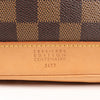 Louis Vuitton Arlequin Damier Ebene Backpack in Brown N99038 Secondhand
