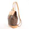 Louis Vuitton Arlequin Damier Ebene Backpack in Brown N99038 Secondhand