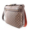 Louis Vuitton Bastille Damier Ebene Messenger Crossbody Bag in Brown N45258 Secondhand