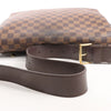 Louis Vuitton Bastille Damier Ebene Messenger Crossbody Bag in Brown N45258 Secondhand