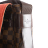 Louis Vuitton Bastille Damier Ebene Messenger Crossbody Bag in Brown N45258 Secondhand