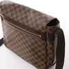 Louis Vuitton Bastille Damier Ebene Messenger Crossbody Bag in Brown N45258 Secondhand