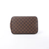 Louis Vuitton Bergamo PM Damier Ebene 2Way Handbag in Brown N41167 Secondhand