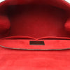 Louis Vuitton Bergamo PM Damier Ebene 2Way Handbag in Brown N41167 Secondhand