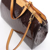 Secondhand Louis Vuitton Blair MM Vernis 2Way Handbag in Amarante M91690