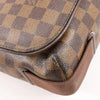 Louis Vuitton Damier Ebene Brooklyn MM Crossbody Bag in Brown N51211 Secondhand