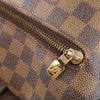 Louis Vuitton Damier Ebene Brooklyn MM Crossbody Bag in Brown N51211 Secondhand