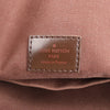 Louis Vuitton Damier Ebene Brooklyn MM Crossbody Bag in Brown N51211 Secondhand