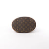 Louis Vuitton Bucket PM Monogram Canvas Shoulder Bag in Brown M42238 Secondhand