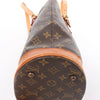 Louis Vuitton Bucket PM Monogram Canvas Shoulder Bag in Brown M42238 Secondhand