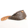 Louis Vuitton Bum Bag Monogram Canvas Crossbody Bag in Brown M43644 Secondhand