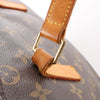 Secondhand Louis Vuitton Cabas Mezzo Monogram Shoulder Bag in Brown M51151
