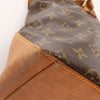 Louis Vuitton Cabas Piano Monogram Canvas Shoulder Bag in Brown M51148 Secondhand